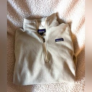 Patagonia Better Sweater Cream